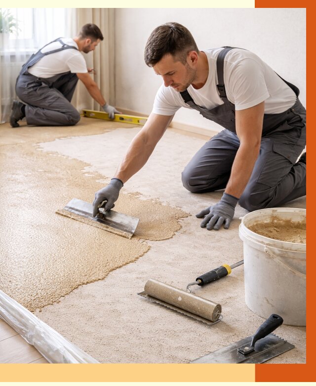 Утепление пола жидкой пробкой в Ишиме от 1195 руб./м2 — ТепломастерШм