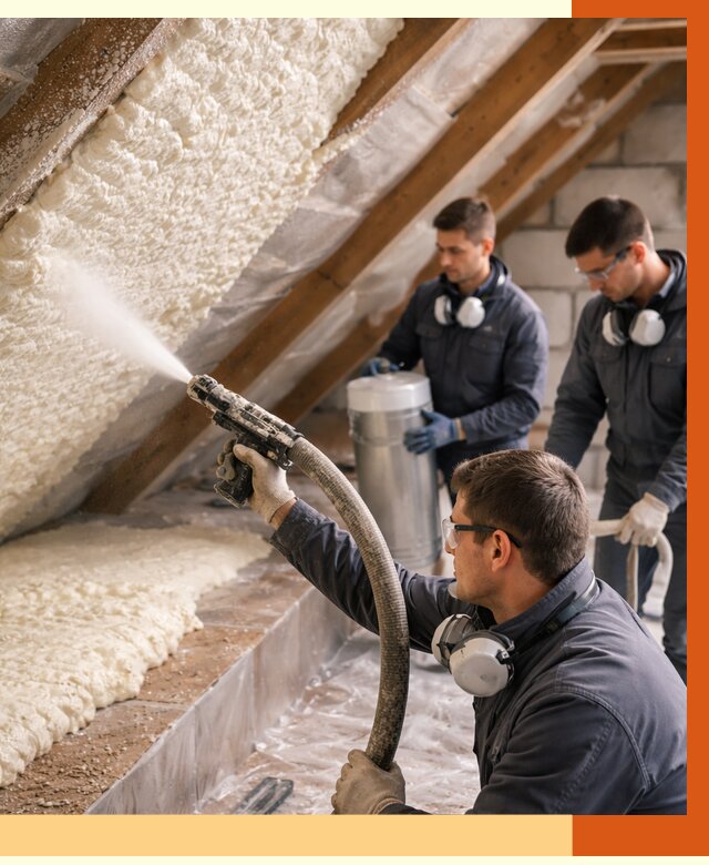 Обучение напылению ППУ в Ишиме от 5197 руб. | Курсы и сертификация в ТепломастерШм